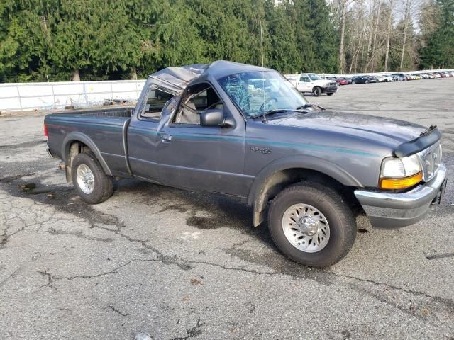 1998 Ford Ranger Super Cab