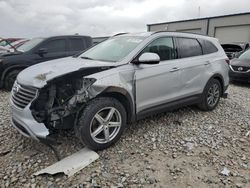 2019 Hyundai Santa FE XL SE en venta en Wayland, MI