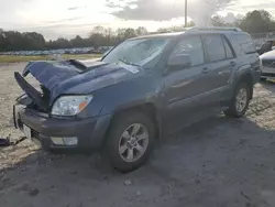 2005 Toyota 4runner SR5 en venta en Augusta, GA