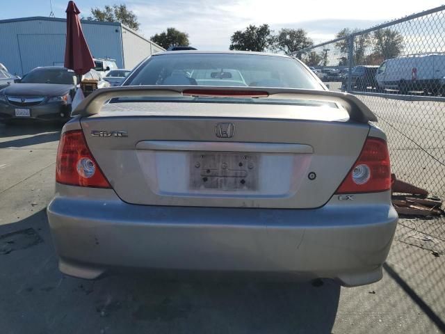 2004 Honda Civic LX