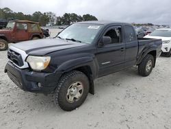 Salvage cars for sale at Loganville, GA auction: 2013 Toyota Tacoma Prerunner Access Cab