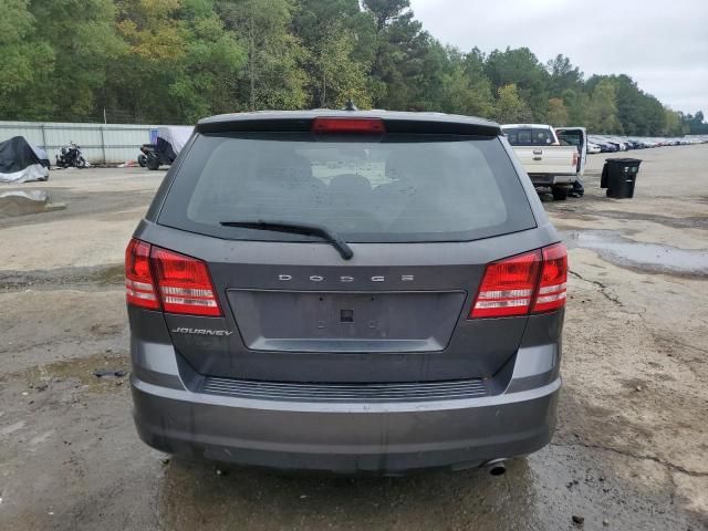 2015 Dodge Journey SE