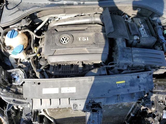 2015 Volkswagen Passat S