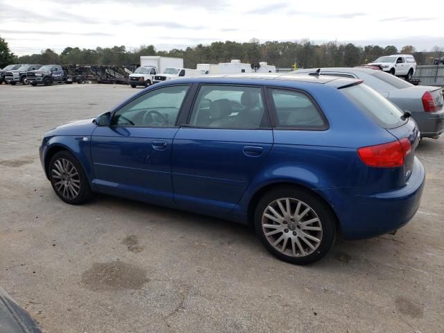 2007 Audi A3 2.0 Premium