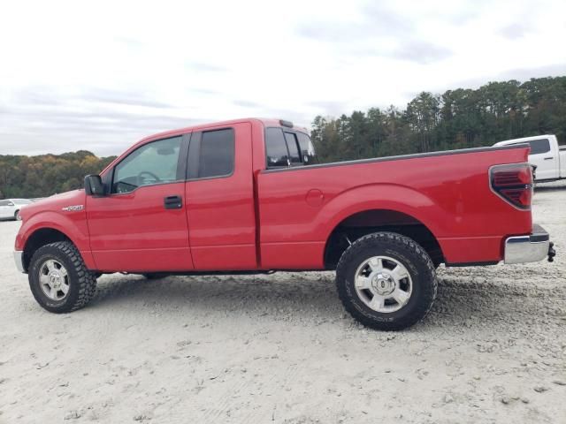 2010 Ford F150 Super Cab