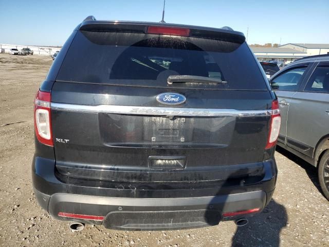 2012 Ford Explorer XLT