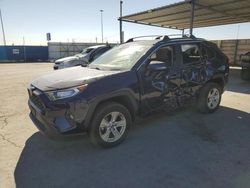 2020 Toyota Rav4 XLE en venta en Anthony, TX