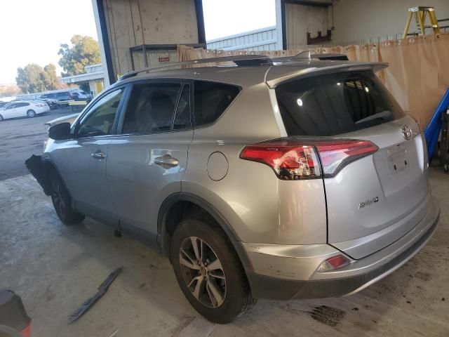 2018 Toyota Rav4 Adventure