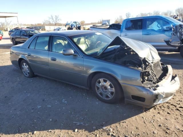 2005 Cadillac Deville