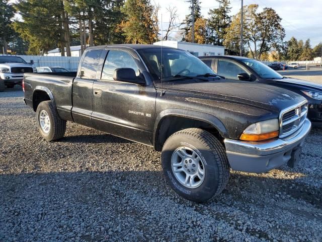 2001 Dodge Dakota