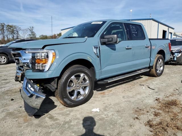 2023 Ford F150 Supercrew