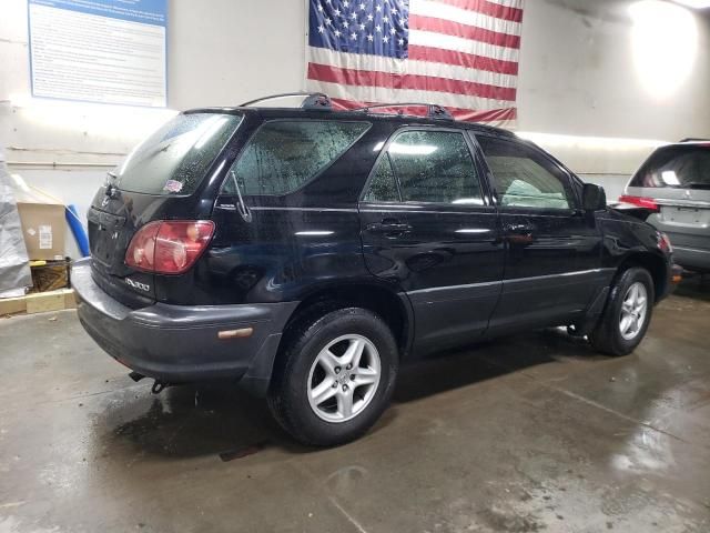 1999 Lexus RX 300