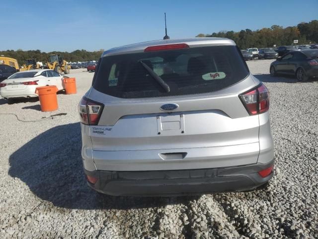 2017 Ford Escape S