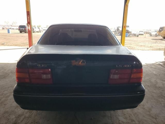 1996 Lexus LS 400