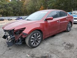 2017 Nissan Altima 2.5 en venta en Austell, GA