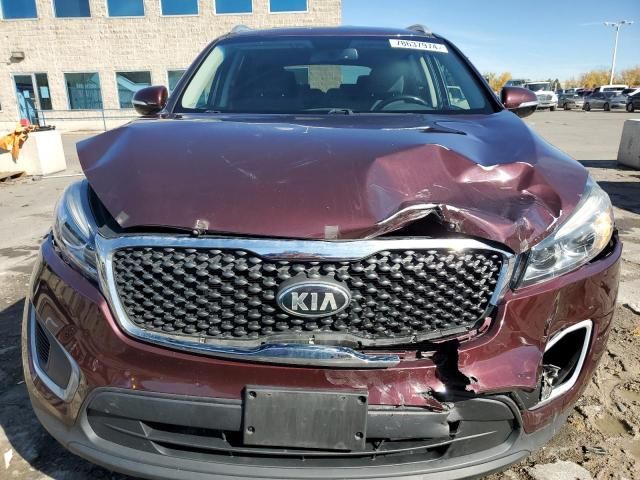 2018 KIA Sorento LX