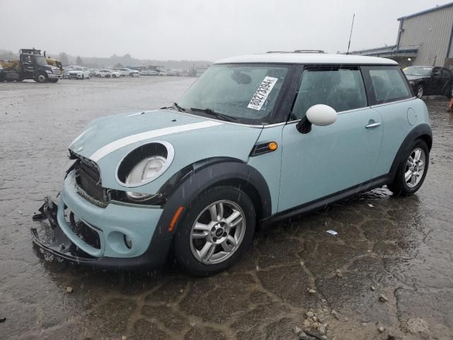 2012 Mini Cooper