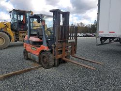 Salvage cars for sale from Copart Concord, NC: 2009 Toyota Forklift