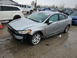 Ford Vehiculos salvage en venta: 2020 Ford Fusion SE