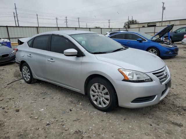 2014 Nissan Sentra S