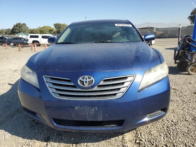 2007 Toyota Camry Hybrid