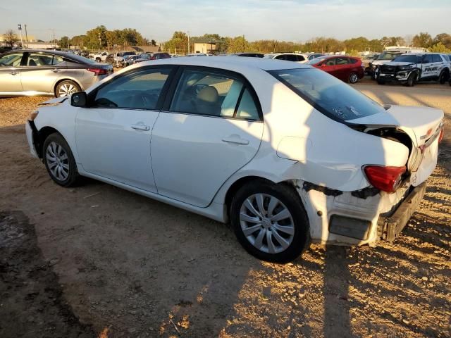 2013 Toyota Corolla Base