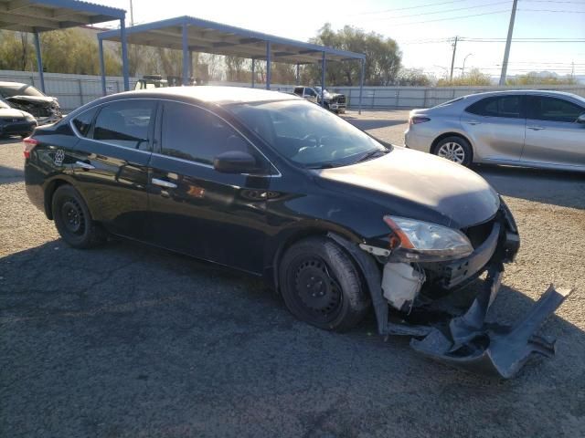 2015 Nissan Sentra S