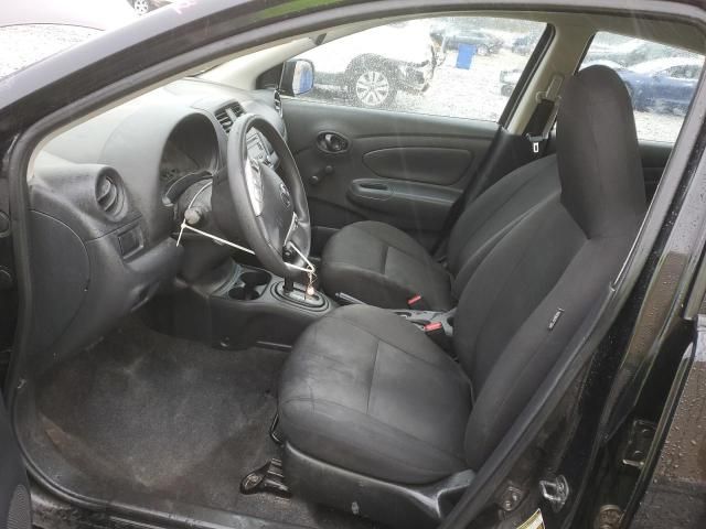 2015 Nissan Versa S