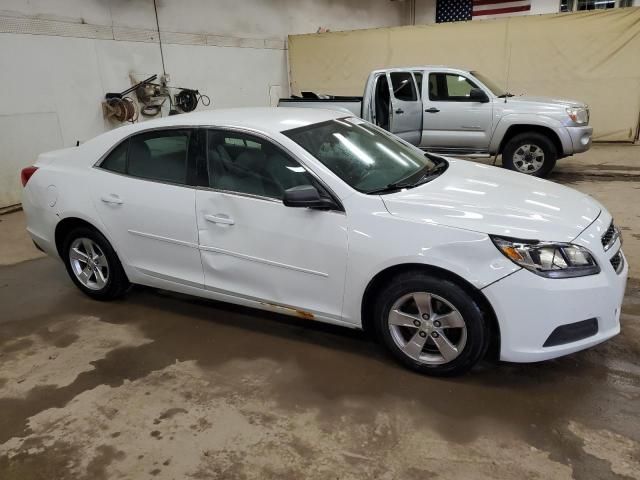 2013 Chevrolet Malibu LS