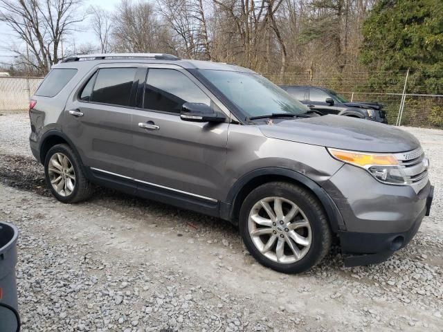 2013 Ford Explorer XLT