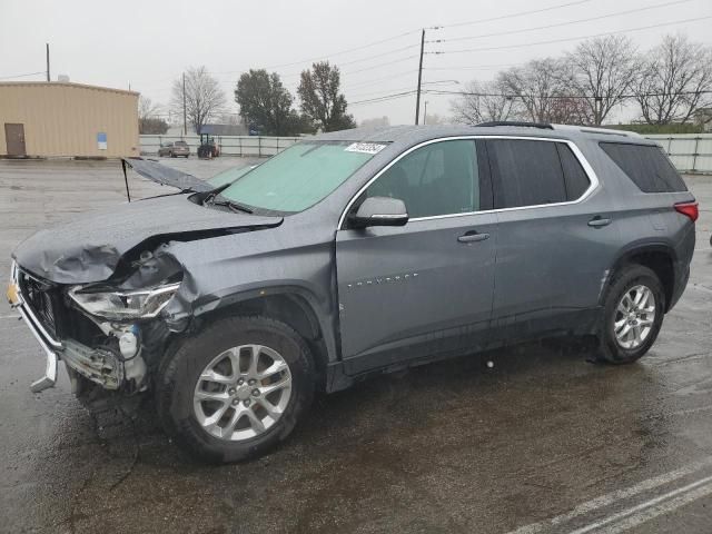 2018 Chevrolet Traverse LT