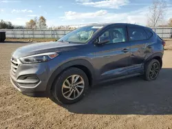 2018 Hyundai Tucson SE en venta en Columbia Station, OH