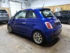 2012 Fiat 500 Sport