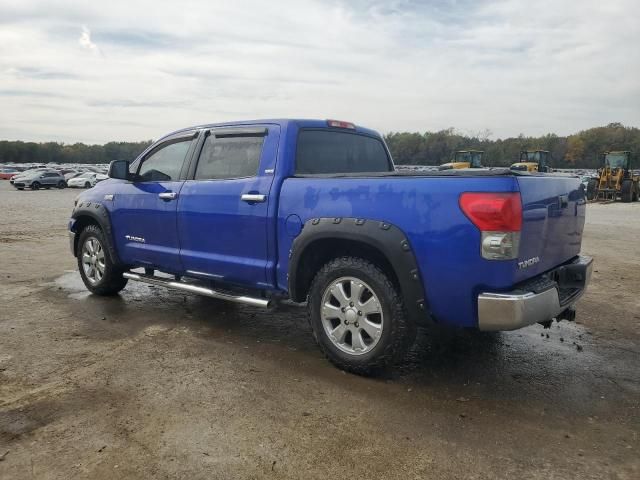 2008 Toyota Tundra Crewmax