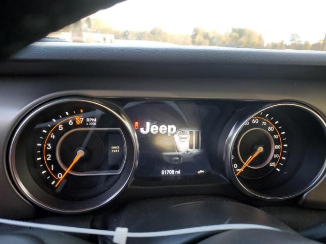 2021 Jeep Gladiator Sport