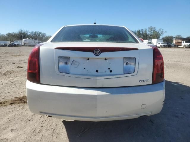 2007 Cadillac CTS HI Feature V6