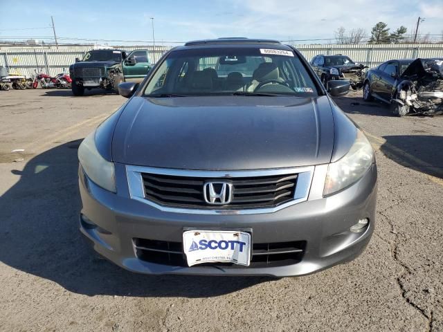 2008 Honda Accord EXL