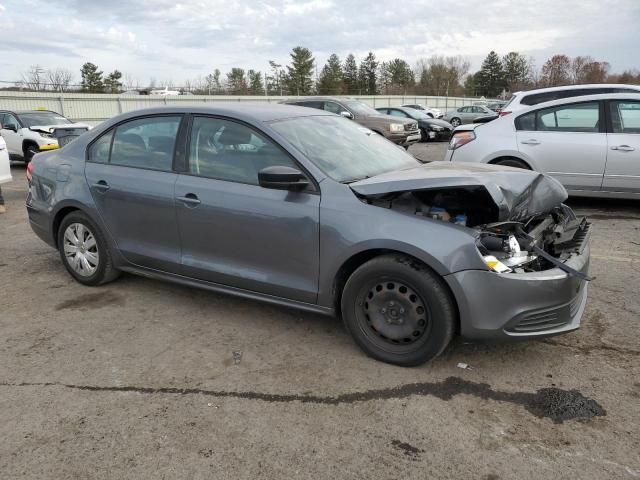 2014 Volkswagen Jetta Base