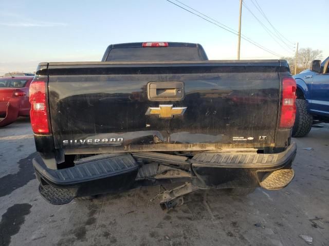 2018 Chevrolet Silverado K1500 LT