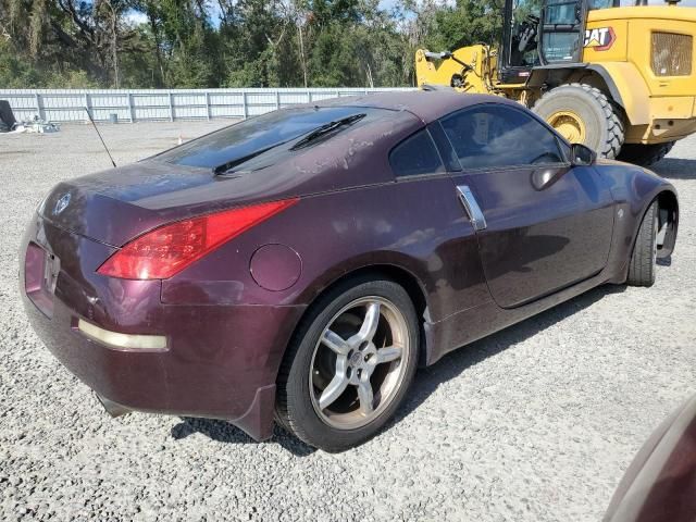 2006 Nissan 350Z Coupe