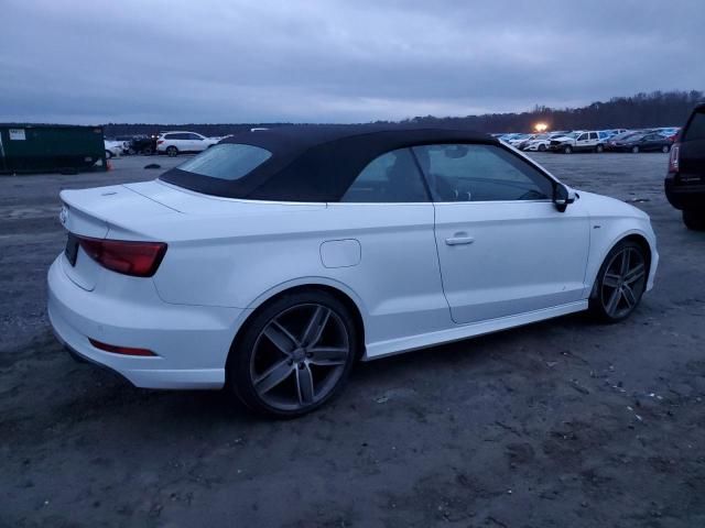 2018 Audi A3 Premium Plus