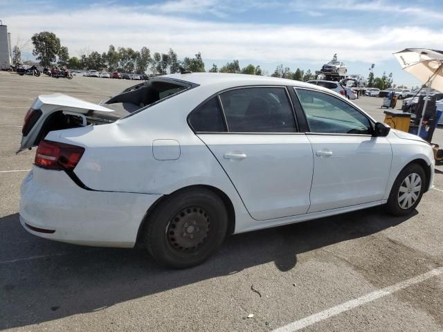 2016 Volkswagen Jetta S