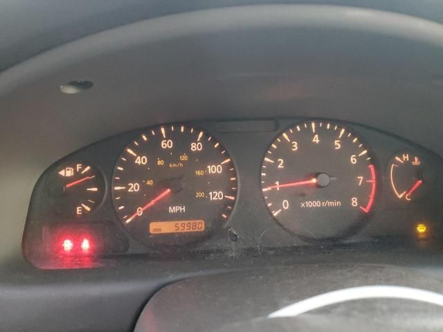 2004 Nissan Sentra 1.8