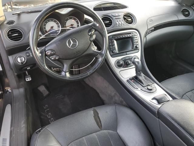 2004 Mercedes-Benz SL 55 AMG