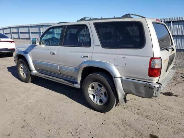 2000 Toyota 4runner Limited