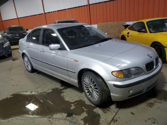 2004 BMW 330 XI