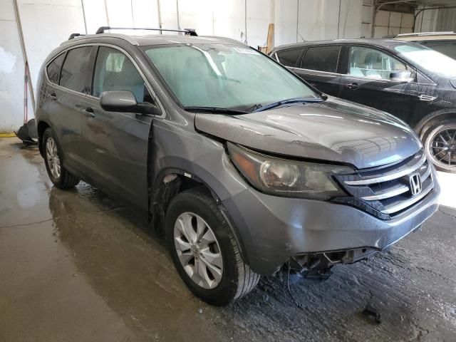 2014 Honda CR-V EXL