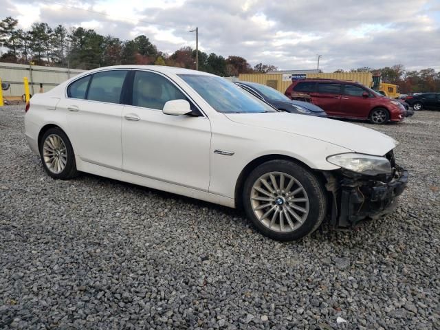 2012 BMW 535 I