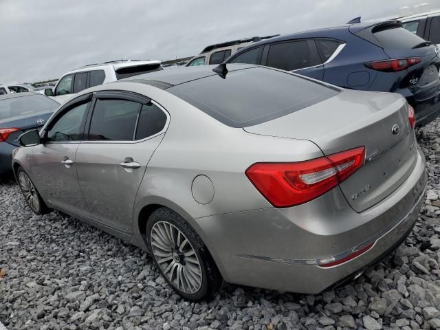 2015 KIA Cadenza Premium