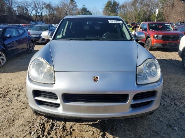 2004 Porsche Cayenne S